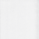 Precut Zweigart Lugana 25 count White 3835/100