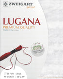 Precut  Zweigart Lugana Vintage 25 count Marble 3835/7139