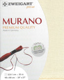 Precut Zweigart Murano 32 count Ivory 3984/264