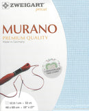 Precut Zweigart Murano 32 count Light Blue 3984/503