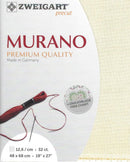 Precut Zweigart Murano 3984/99 Soft Cream