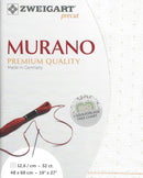 Precut Zweigart Murano Mini Dots 32 count Soft Cream 3984/1439