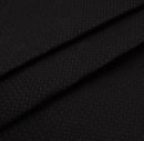 Precut Zweigart Stern-Aida 14 count Black 3706/720
