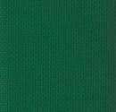 Precut Zweigart Stern-Aida 14 count Dark Green 3706/6037