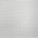Precut Zweigart Stern-Aida 3706/100 White