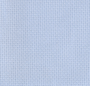 Precut Zweigart Stern-Aida 3706/5130 Pale Blue