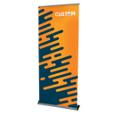 Premium Custom Retractable Banner