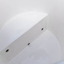 Premium 1-Person Fully-Assembled ThermoWood Cold Plunge Tub (SAK80914)