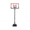 Premium 10FT Outdoor Portable Adjustable Basketball Hoop With Wheels (SAK31961)