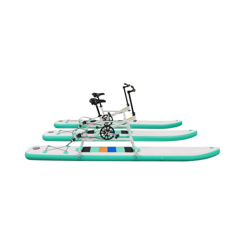 pedal boat 2 person Premium 2-Person Two-Seater Portable Inflatable Water Bike FIZIK Terra Microtex Bondcush compatibility::Freightliner::FL70 COMBO:SRAM Apex 11 Speeds