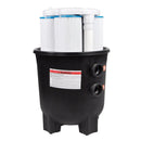 Premium 35,000 Gallon In-Ground Swimming Pool Cartridge W/ Built-In Pressure Gauge, 425 SF (SAK96275)