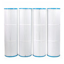 Premium 35,000 Gallon In-Ground Swimming Pool Cartridge W/ Built-In Pressure Gauge, 425 SF (SAK96275)