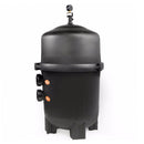 Premium 35,000 Gallon In-Ground Swimming Pool Cartridge W/ Built-In Pressure Gauge, 425 SF (SAK96275)