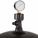 Premium 35,000 Gallon In-Ground Swimming Pool Cartridge W/ Built-In Pressure Gauge, 425 SF (SAK96275)
