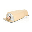 Premium 360-Degree Full-Body Far Infrared Dry Sauna Dome (SAK89665)