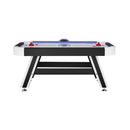 Premium 72-Inch Air Hockey Table With LED Electronic Scorer (SAK82049)