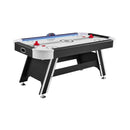 Premium 72-Inch Air Hockey Table With LED Electronic Scorer (SAK82049)