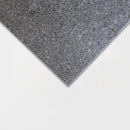 Premium Absolute Black Flamed Granite Tiles 12x12
