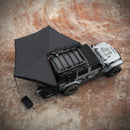 Trailora Horizon Premium All-Weather Top Only Multi-Functional 270 Degree Outdoor Awning House Tent (SAK24839)