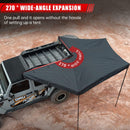 Trailora Horizon Premium All-Weather Top Only Multi-Functional 270 Degree Outdoor Awning House Tent (SAK24839)