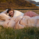 Premium Bamboo Bubble Comforter