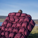 Premium Bamboo Viscose Bubble Comforter Bundle