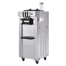 Commercial 21-31 L/H 3-Flavor Freestanding Soft Serve Ice Cream Machine Maker (SAK21874)