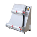 Premium 16-Inch Electric Commercial Pizza Dough Roller Pastry Sheeter Press Machine (SAK83627)