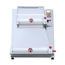 Premium Electric Commercial Pizza Dough Roller Pastry Sheeter Press Machine, 16-Inch (SAK83627)