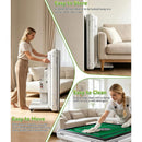 Premium Foldable 4-Player Automatic Mahjong Table With 2 Tile Sets (SAK57230)
