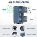 Premium 10K BTU Freestanding AC Unit With Remote Control (SAK41642)