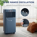 Premium 10K BTU Freestanding AC Unit With Remote Control (SAK41642)