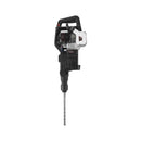 Heavy-Duty Gasoline Powered Demolition Jack Hammer Drill W/ Point, Flat & Chisel Bits (SAK16492)