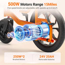 Motivo Premium Lightweight Electric Full Reclining Motorized Foldable Wheelchair (SAK91516)