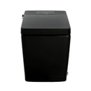 Alora Premium Multifunctional Single-Piece Automatic Smart Toilet With Remote Control, Matte Black (96471352)