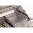 Premium Outdoor Kitchen With 32-Inch 60K BTU Built-In Stainless Steel LPG Gas Grill, Door And Drawer Combo And Stainless Steel Ice Box (SAK98661)