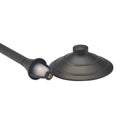 Premium Path Lights Landscape Flat Hat Die-Cast Brass G4 Socket 72″ Lead Wire