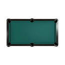 8FT Premium Professional Regal Slate Modern Graphite Solid Wood Billiard Pool Table Wtih Custom Table Cloth (SAK64029)