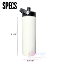 Prepped 24oz HydroSpout