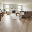 Rigid Core Luxury Vinyl Plank Flooring 7"x48" Prescott Whitfield Gray - MSI EVERLIFE Collection