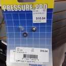 Pressure pro c/I kit Hi-flo 3.5