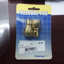 Fpt Steel Qc Plug