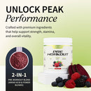 Nitric Oxide Organic Beets Pre-Workout