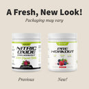 Ultimate Pre-Workout Bundle with FREE Shaker