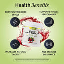 Nitric Oxide Organic Beets Pre-Workout