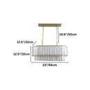 Prilux Linear Chandelier