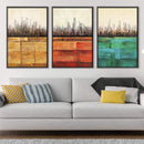 Primary Cities Canvas