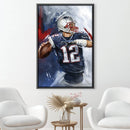 Prime Brady Canvas