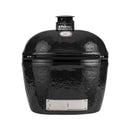 Primo Oval Large 300 Ceramic Kamado BBQ Grill W/ Stainless Steel Grates [PGCLGH] (SAK14871)
