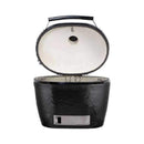 Primo Oval XL 400 All-In-One Kamado Charcoal Grill [PGCXLC] (SAK19358)